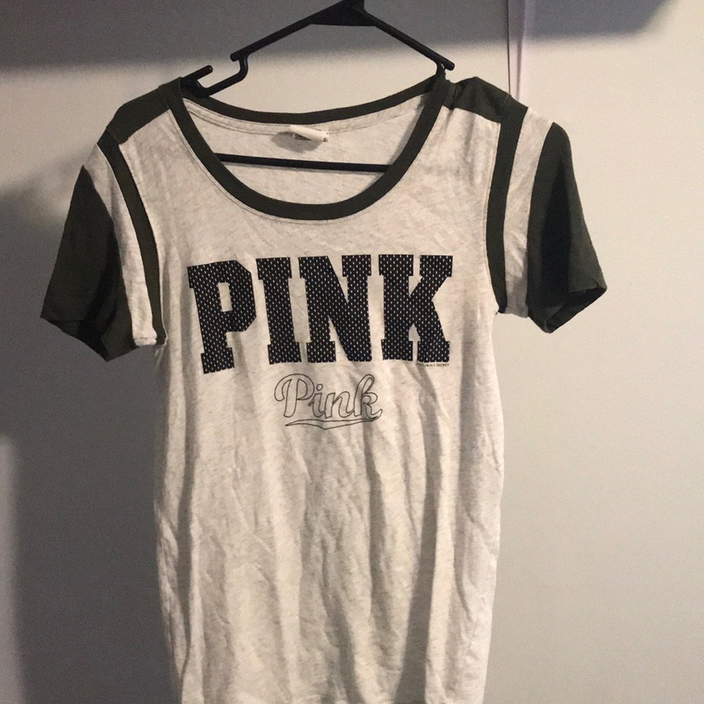 PINK shirt